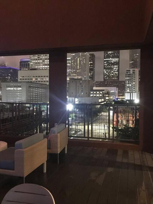 Luxury Apartment Close To Everything W Free Parking 5 Houston Exteriör bild