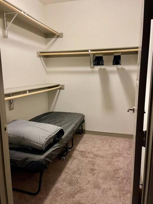 Luxury Apartment Close To Everything W Free Parking 5 Houston Exteriör bild