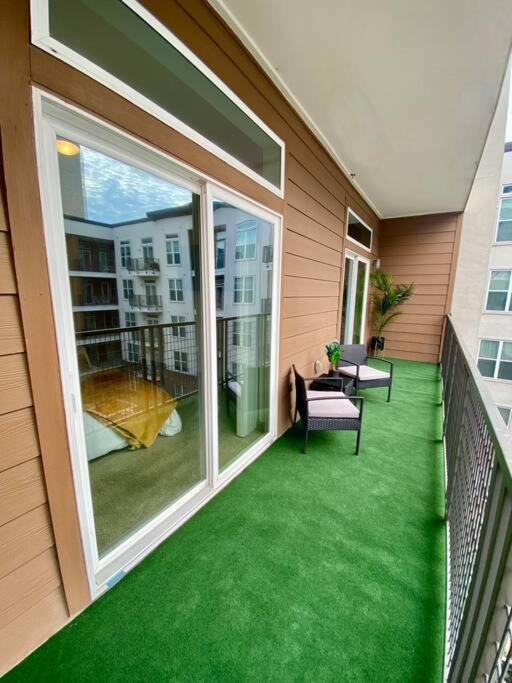 Luxury Apartment Close To Everything W Free Parking 5 Houston Exteriör bild