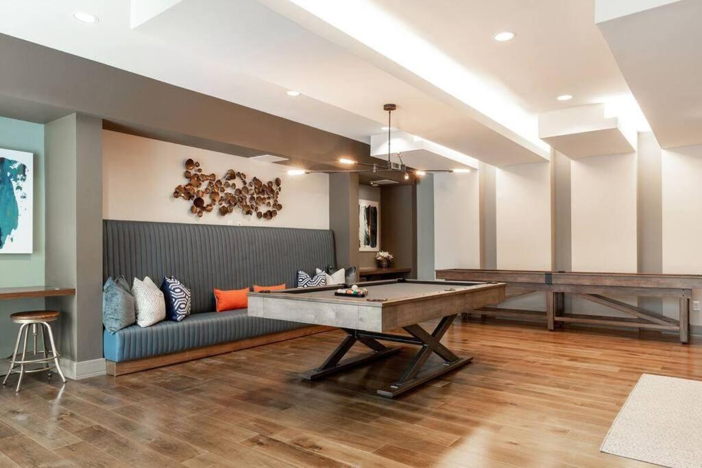 Luxury Apartment Close To Everything W Free Parking 5 Houston Exteriör bild