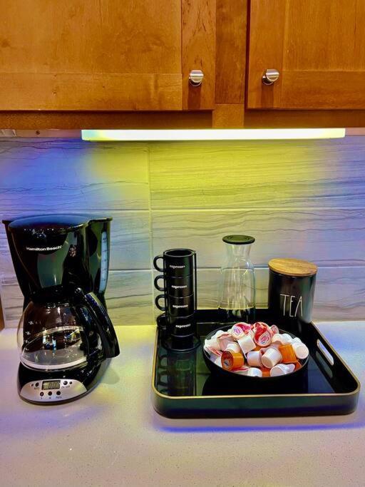 Luxury Apartment Close To Everything W Free Parking 5 Houston Exteriör bild