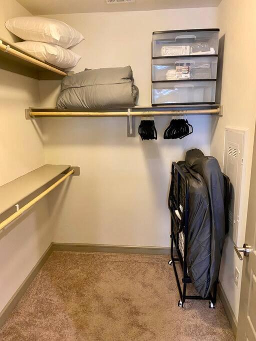 Luxury Apartment Close To Everything W Free Parking 5 Houston Exteriör bild