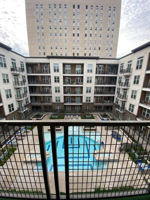 Luxury Apartment Close To Everything W Free Parking 5 Houston Exteriör bild