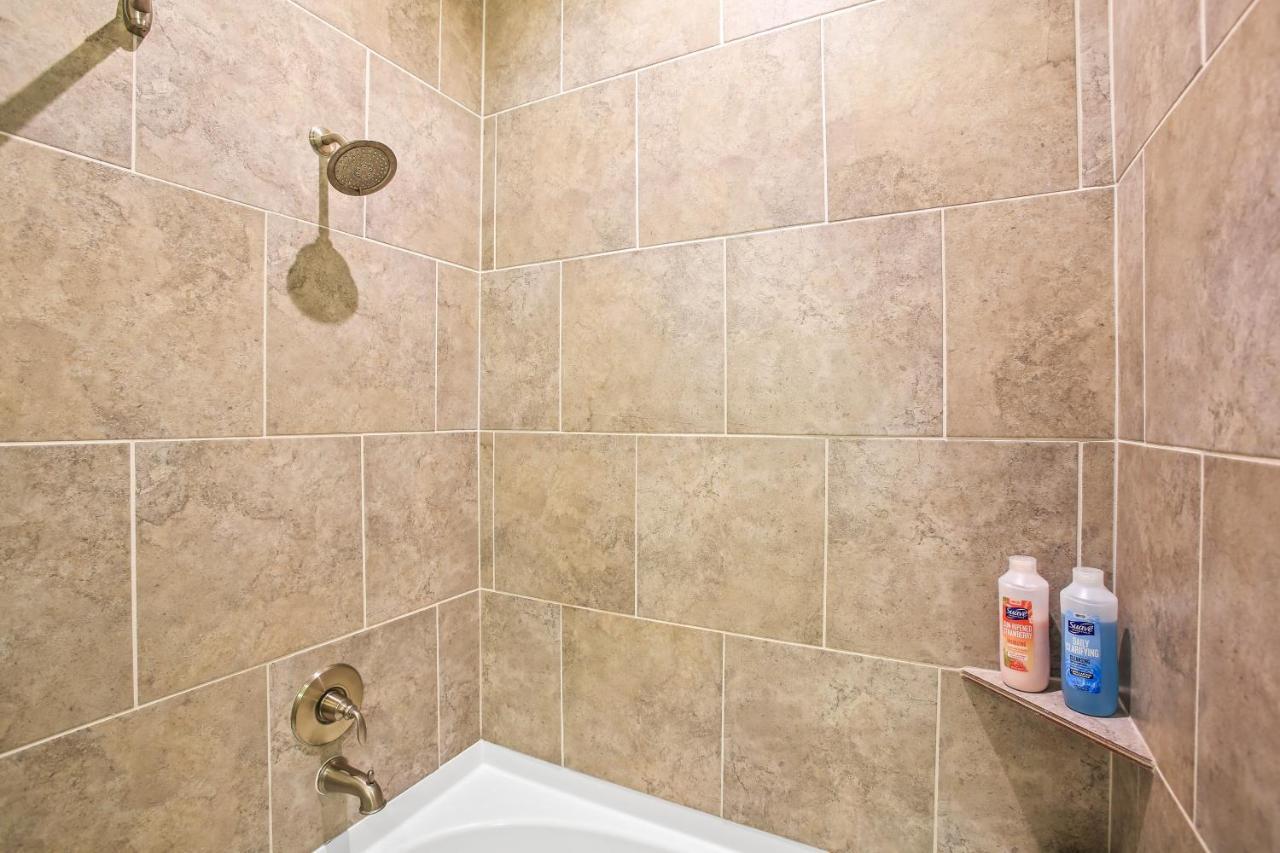 Luxury Apartment Close To Everything W Free Parking 5 Houston Exteriör bild